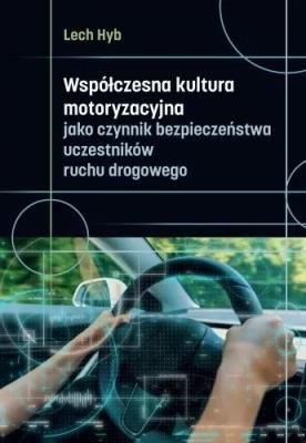 Okładka książki Współczesna kultura motoryzacyjna jako czynnik...