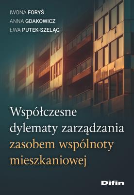Okładka książki Współczesne dylematy zarządzania zasobem...