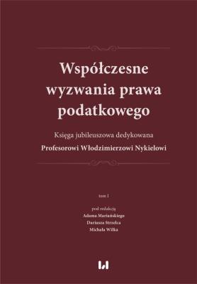 Opakowanie Współczesne wyzwania prawa podatkowego