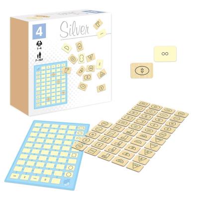 Opakowanie Wspólne ogniwo Silver ALEX