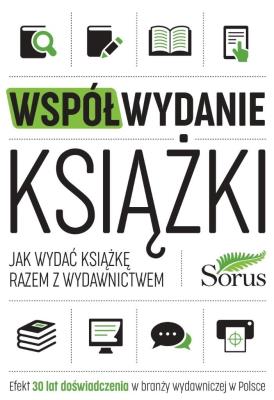 Okładka książki Współwydanie książki
