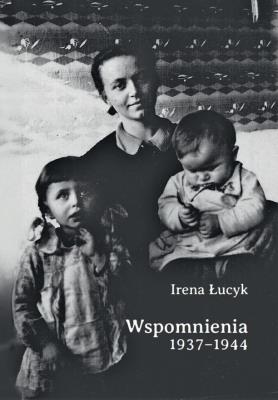 Okładka książki Wspomnienia 1937-1944
