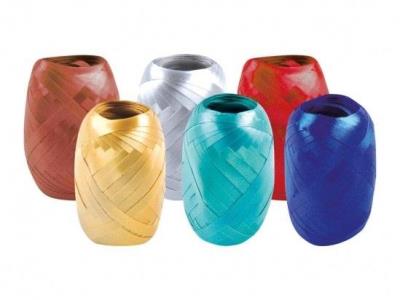 Opakowanie Wstążka 20m metal mat (50szt)