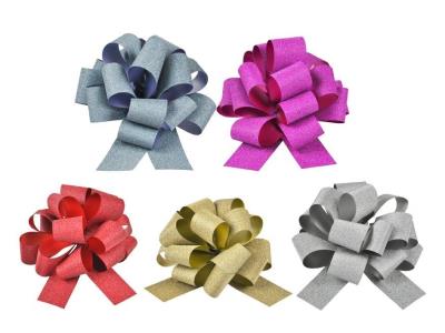 Opakowanie Wstążka brokatowa 50szt