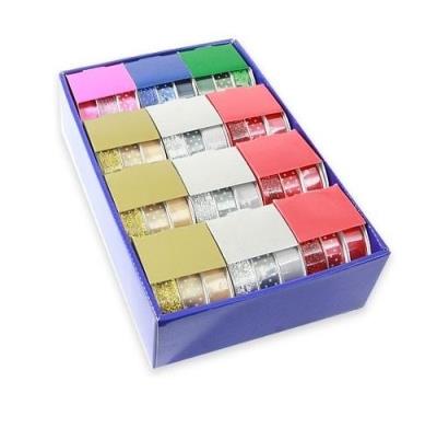 Opakowanie Wstążka ozdobna 15mmx3m 3szt (12kpl)