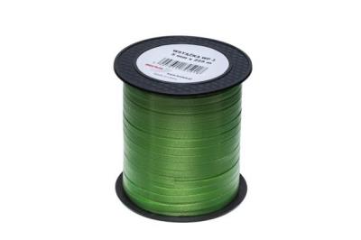 Opakowanie Wstążka plastikowa zielony 5mmx225m