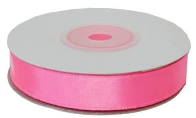 Wstążka satynowa 12mmx23m jasna różowa. Wydawca: Schemat. SmakLiter.pl Opakowanie Wstążka satynowa 12mmx23m jasna różowa