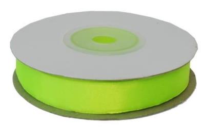 Opakowanie Wstążka satynowa 12mmx23m seledynowa