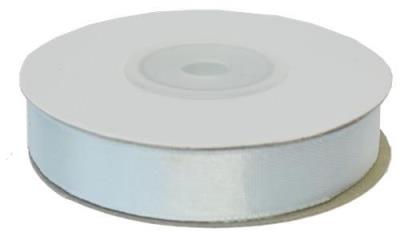 Opakowanie Wstążka satynowa 12mmx23m srebrna