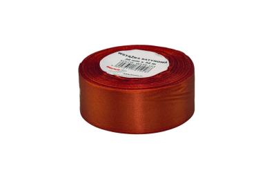 Opakowanie Wstążka satynowa miedziana 38mmx32m