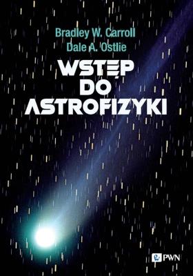 Okładka książki Wstęp do astrofizyki
