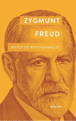 Wstęp do psychoanalizy. Autor: Zygmunt Freud. SmakLiter.pl Okładka książki Wstęp do psychoanalizy