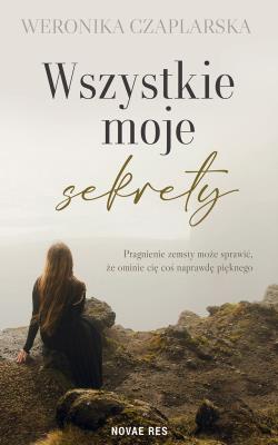 Okładka książki Wszystkie moje sekrety