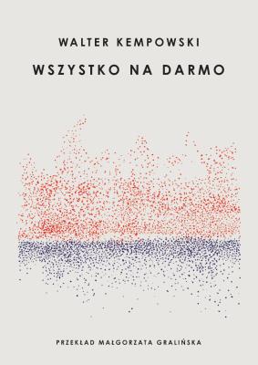 Okładka książki Wszystko na darmo