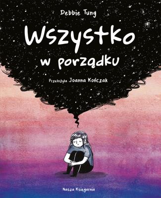 Okładka książki Wszystko w porządku
