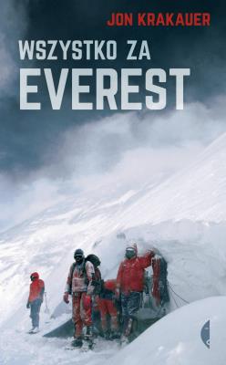 Okładka książki Wszystko za Everest wyd. 4