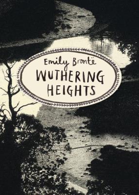 Wuthering Heights. Autor: Bronte Emily. SmakLiter.pl Okładka książki Wuthering Heights