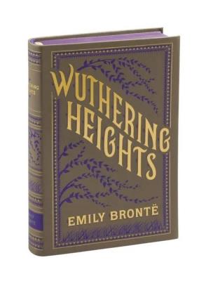 Wuthering Heights. Autor: Brontë Emily. SmakLiter.pl Okładka książki Wuthering Heights