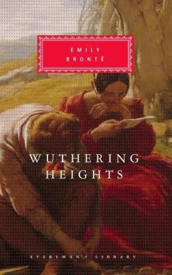 Wuthering Heights. Autor: Bronte Emily. SmakLiter.pl Okładka książki Wuthering Heights
