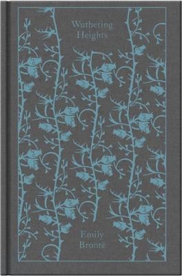 Wuthering Heights. Autor: Bronte Emily. SmakLiter.pl Okładka książki Wuthering Heights