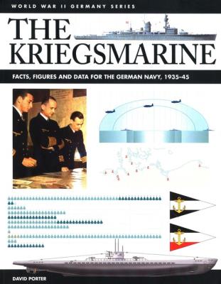 Okładka książki WWIIG: KRIEGSMARINE