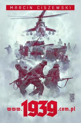 www.1939.com.pl. Autor: Marcin Ciszewski. SmakLiter.pl Okładka książki www.1939.com.pl