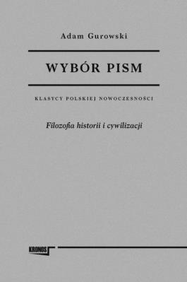 Okładka książki Wybór pism