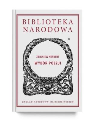 Okładka książki Wybór poezji