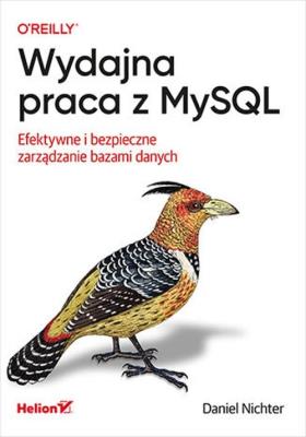 Okładka książki Wydajna praca z MySQL