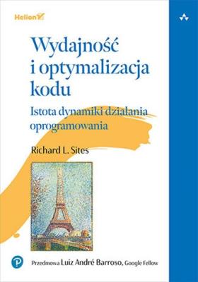 Okładka książki Wydajność i optymalizacja kodu