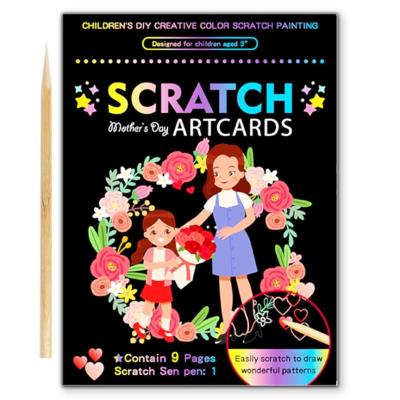 Wydrapywanka Dla Mamusi. Wydawca: Tobby. SmakLiter.pl Opakowanie Wydrapywanka Dla Mamusi