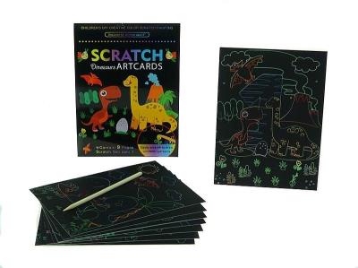 Opakowanie Wydrapywanka MIX