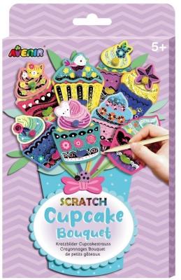 Opakowanie Wydrapywanki - Ciastka