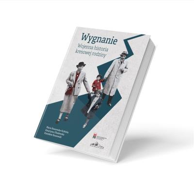 Okładka książki Wygnanie