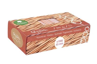 Opakowanie Wykałaczki 1000szt