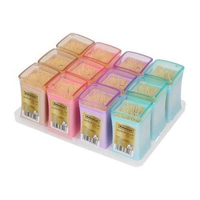 Opakowanie Wykałaczki 250szt MIX