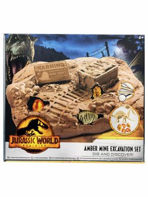Opakowanie Wykopaliska Jurassic World