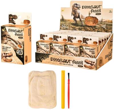 Opakowanie Wykopaliska paleontolog MIX