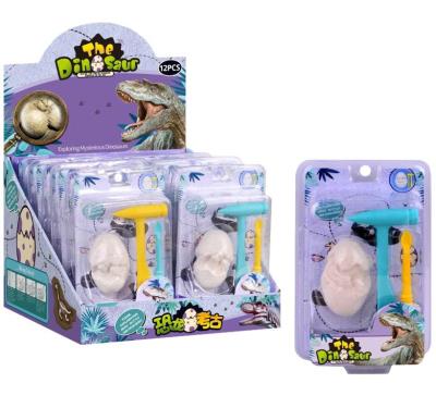 Opakowanie Wykopaliska w jajku dino