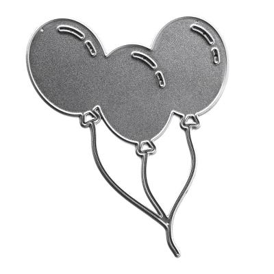 Opakowanie Wykrojnik - Baloniki 7cm x 9cm