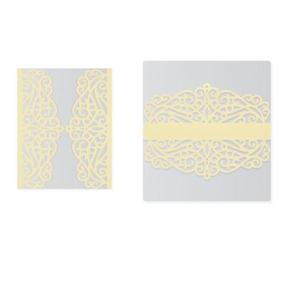 Wykrojnik - Border 12,3x4,7cm. Wydawca: Dalprint. SmakLiter.pl Opakowanie Wykrojnik - Border 12,3x4,7cm