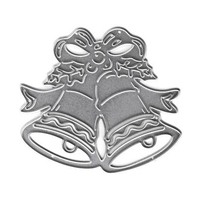 Wykrojnik - Dzwoneczki 8,2cm x 7,3cm. Wydawca: Dalprint. SmakLiter.pl Opakowanie Wykrojnik - Dzwoneczki 8,2cm x 7,3cm