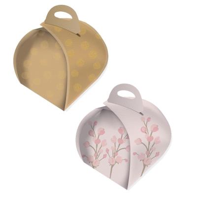 Opakowanie Wykrojnik - Składane pudełko MIX