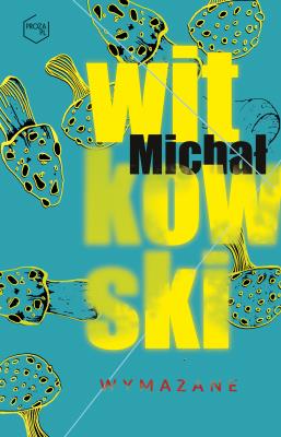 Okładka książki Wymazane [wyd. 2025]