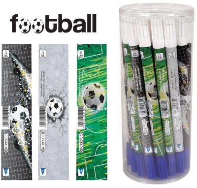 Opakowanie Wymazywacz atramentu GoPen Football (30szt)