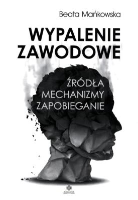 Okładka książki Wypalenie zawodowe