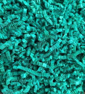 Opakowanie Wypełniacz Zigzak 50g ciemno zielony