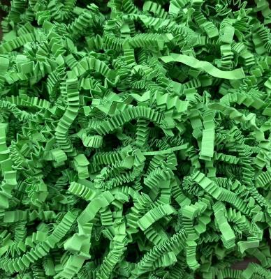 Opakowanie Wypełniacz Zigzak 50g jasno-zielony