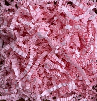 Opakowanie Wypełniacz Zigzak 50g jasny różowy