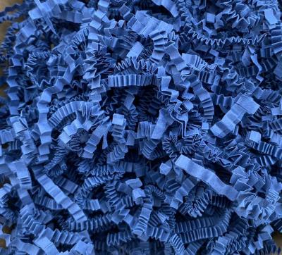 Opakowanie Wypełniacz Zigzak 50g niebieski